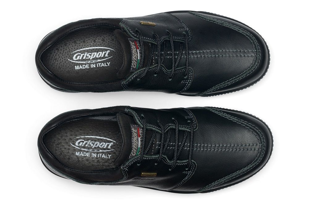 Кожаные ботинки мужские Grisport 41719
