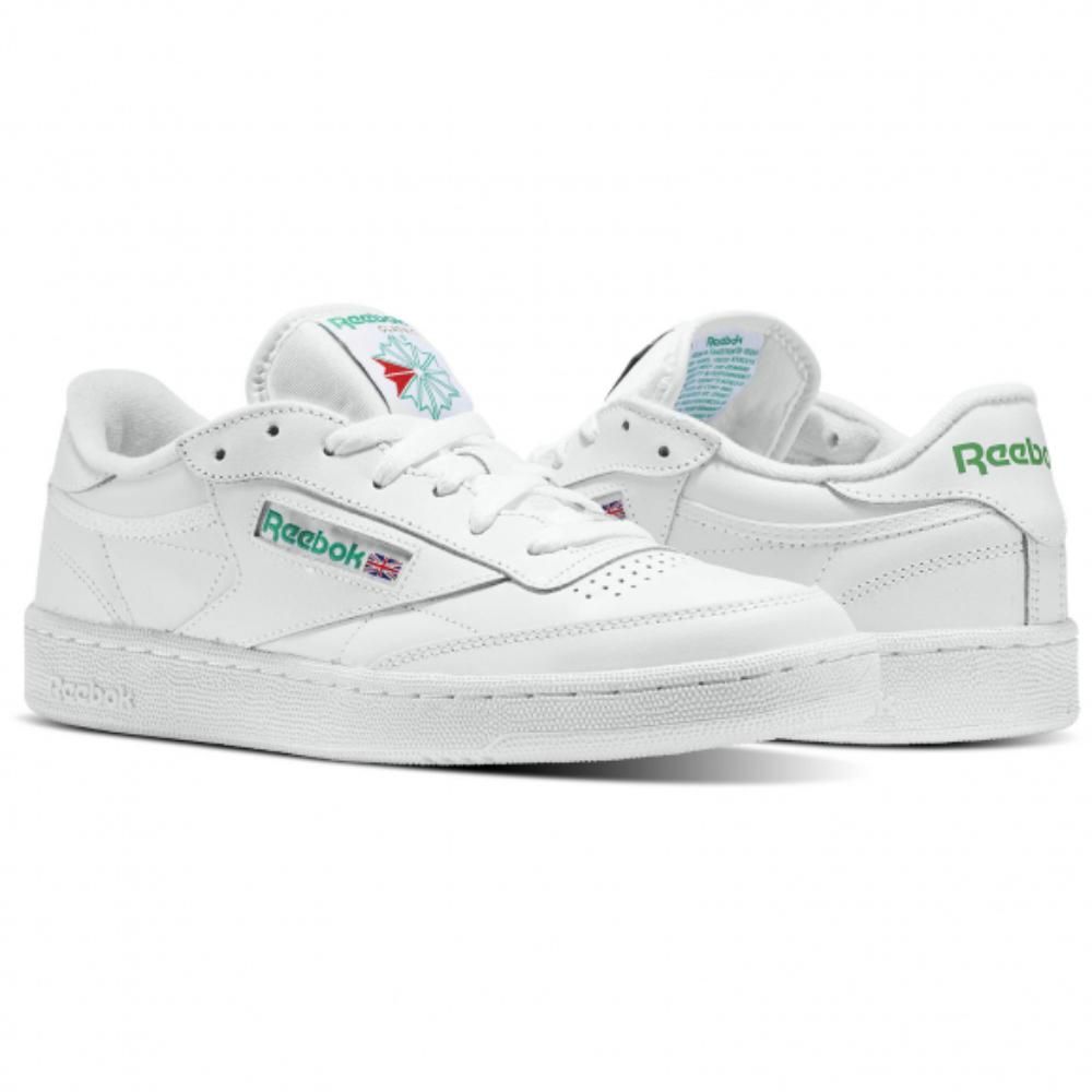 Надежные мужские кроссовки Reebok Club C 85