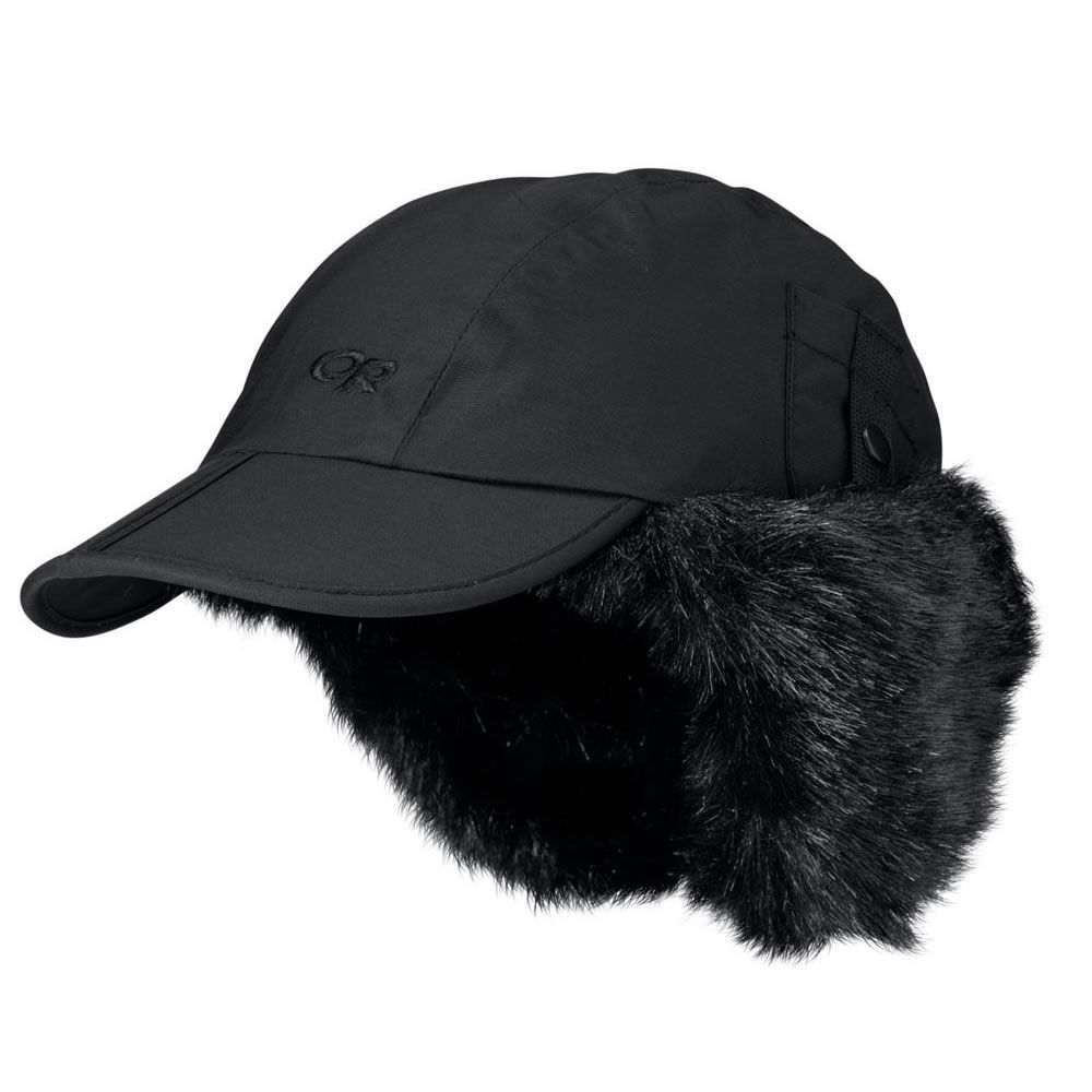 Outdoor Research - Тёплая шапка Trapper Hat