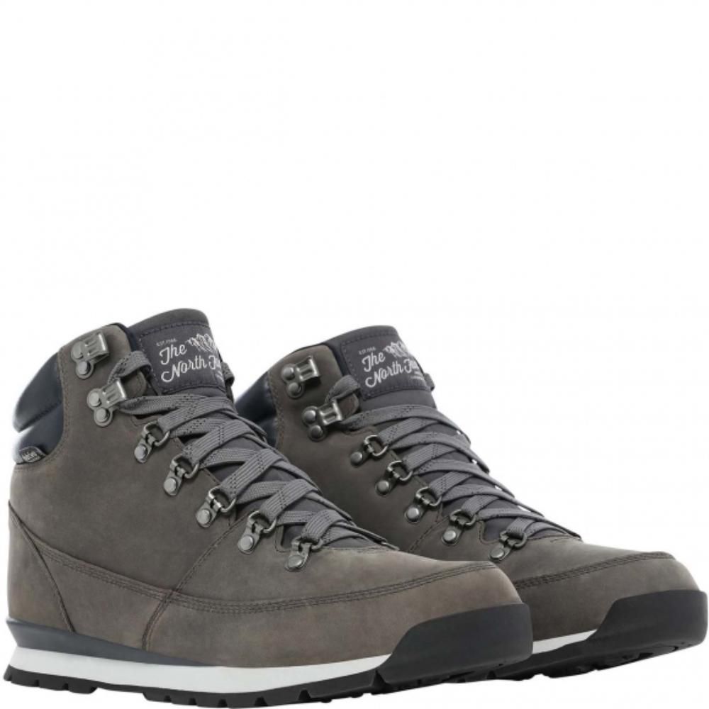 Стильный мужские ботинки The North Face M B2b Redux Leather 