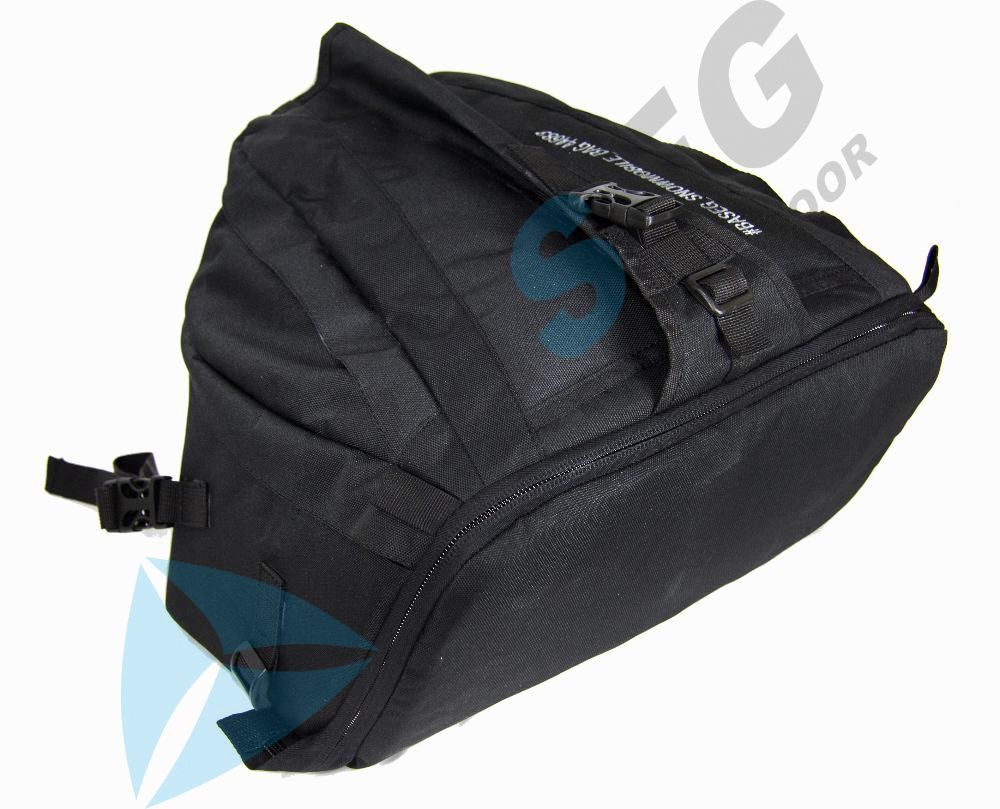 Baseg - Сумка-рюкзак на горные снегоходы