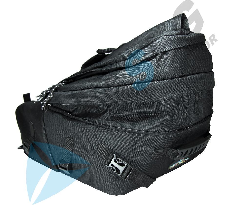 Baseg - Сумка-рюкзак на горные снегоходы