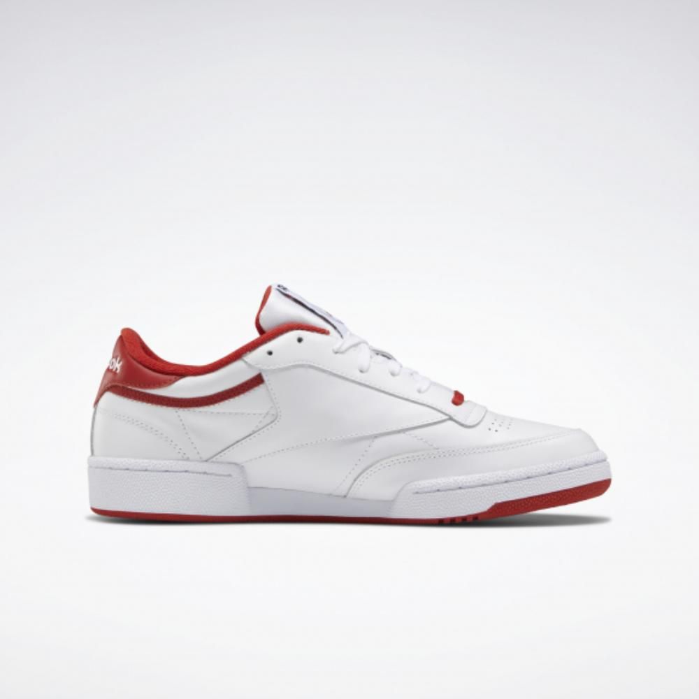 Надежные мужские кроссовки Reebok Club C 85