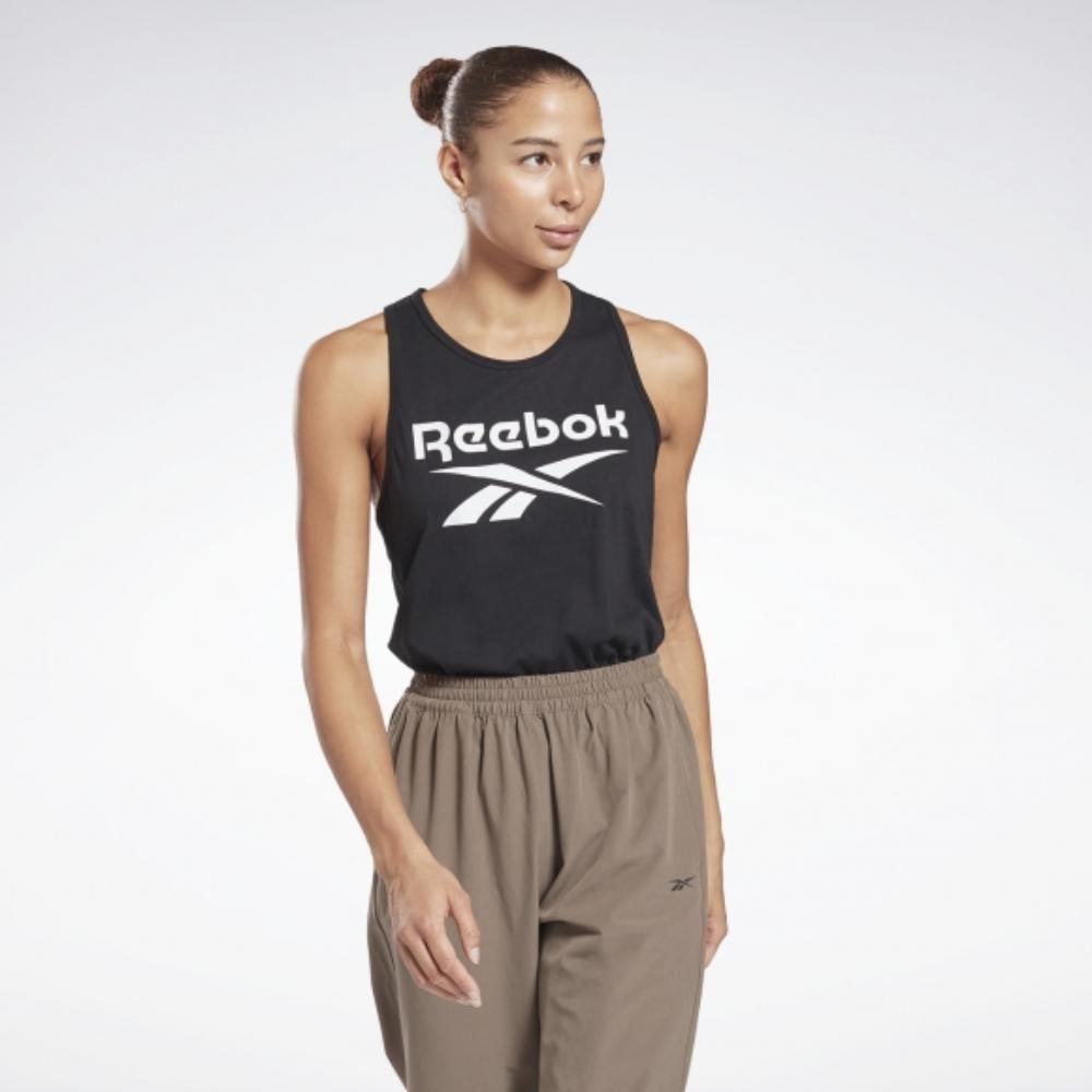 Стильная женская майка Reebok Ri Bl Tank