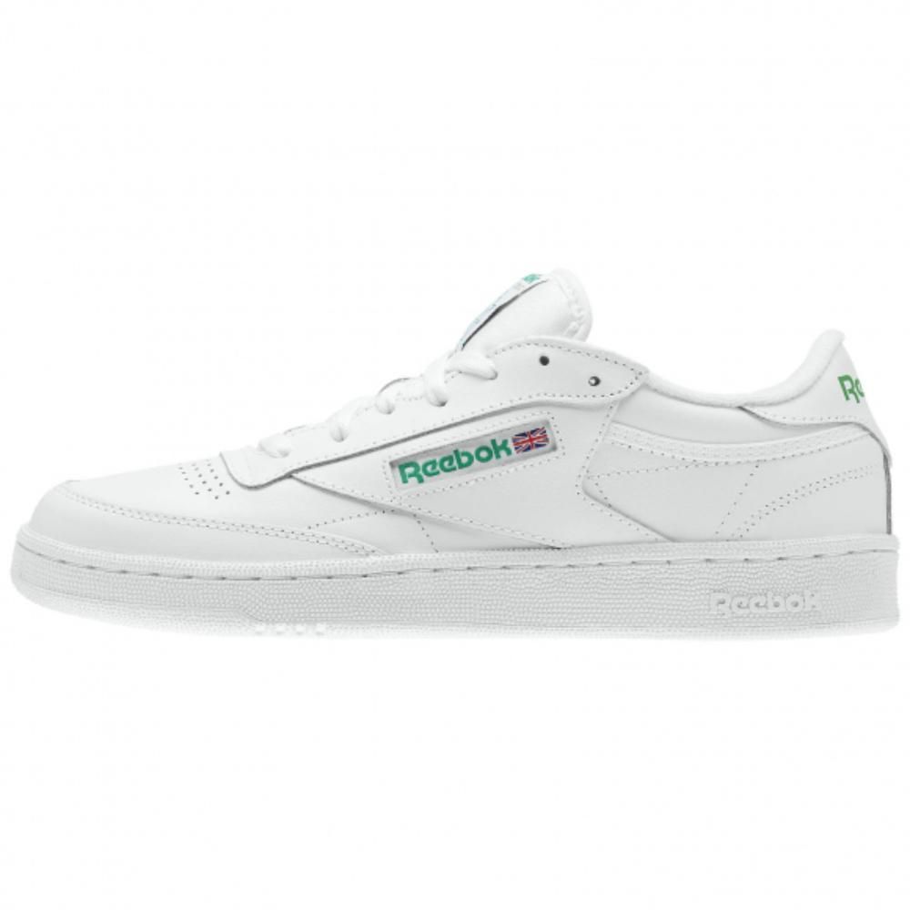 Надежные мужские кроссовки Reebok Club C 85