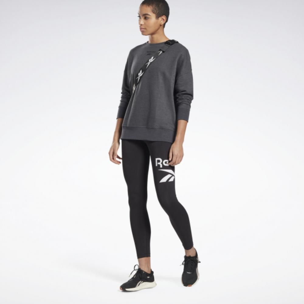 Стильный женский джемпер Reebok Te Textured Crew