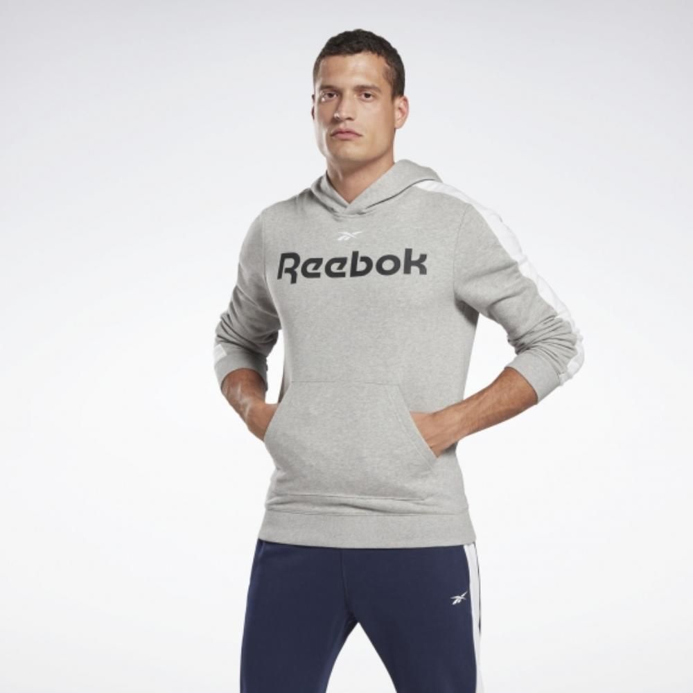 Спортивная мужская толстовка Reebok Te Ll Oth Hoodie