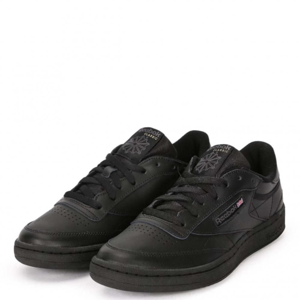 Надежные мужские кроссовки Reebok Club C 85