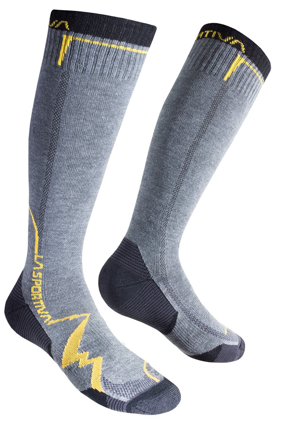 La Sportiva - Носки для альпинизма 3 пары в упаковке Mountain Socks Long