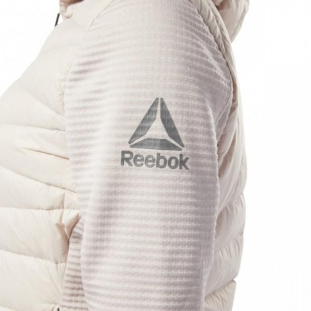 Спортивная женская куртка Reebok Ow Tw Hbrd Dwn Jkt