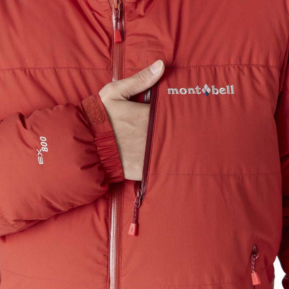 Montbell - Куртка с мембраной Permafrost Down Parka