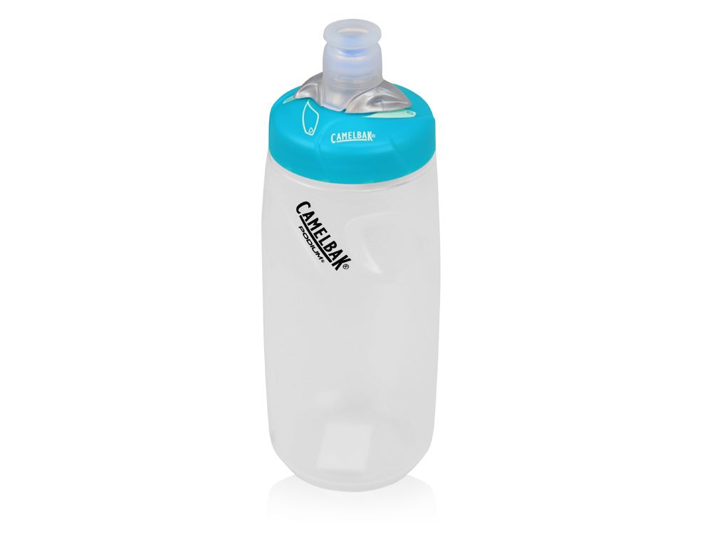 Бутылка классическая CamelBak Podium® 21oz Custom Print 0.62 л