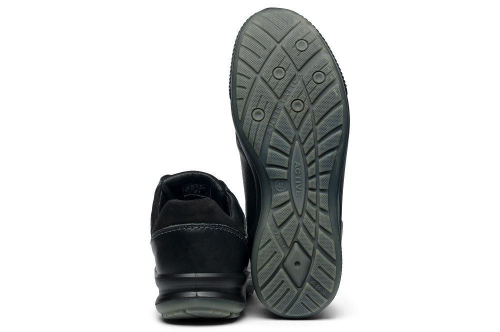 Кожаные ботинки мужские Grisport 41719
