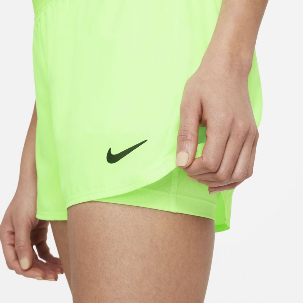Женские спортивные шорты Nike Court Flex Victory
