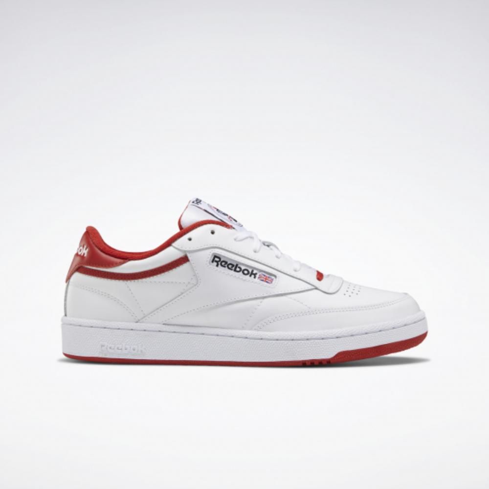 Надежные мужские кроссовки Reebok Club C 85