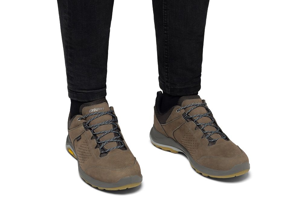 Зимние мужские ботинки Grisport 14313