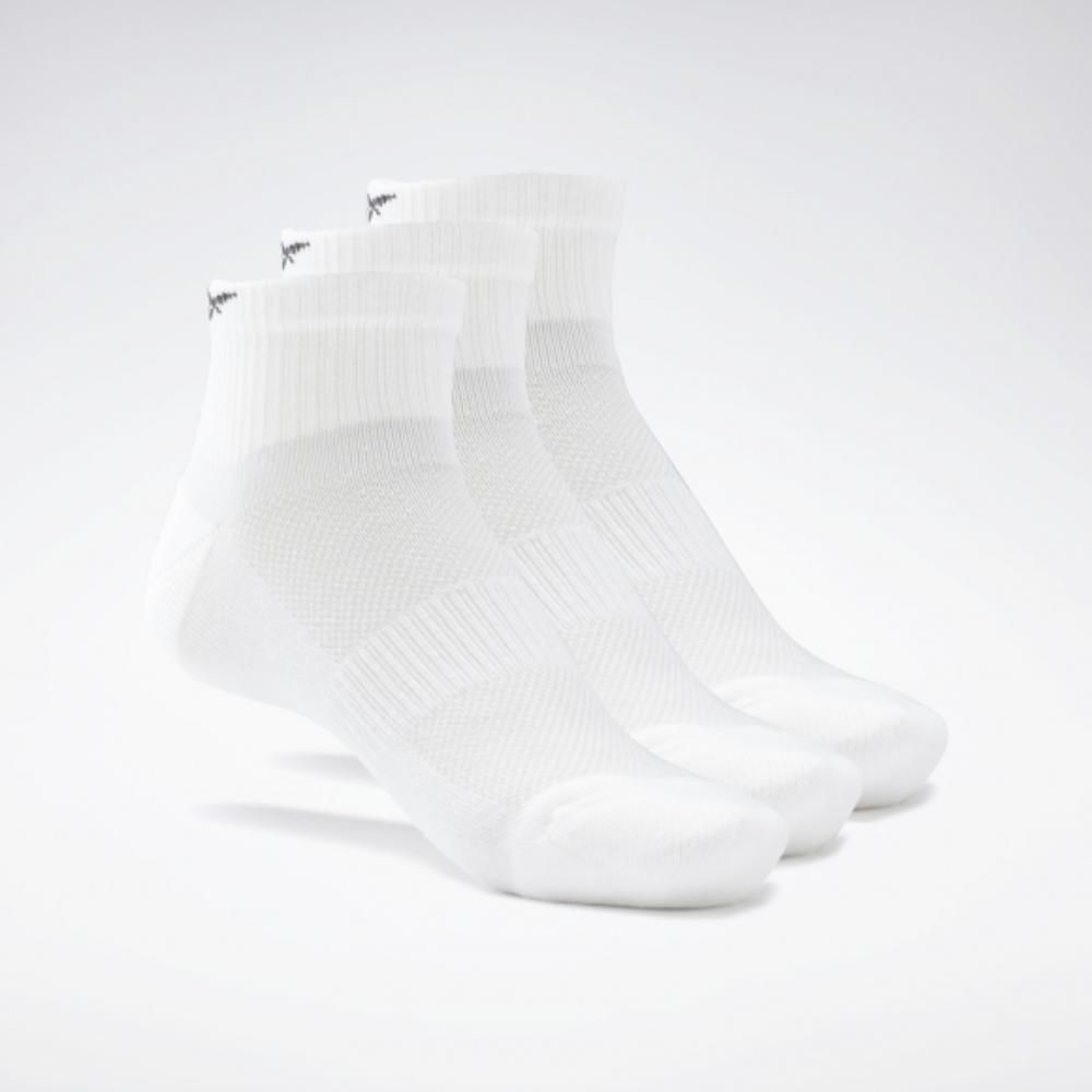 Удобные носки Reebok Te Ank Sock 3p