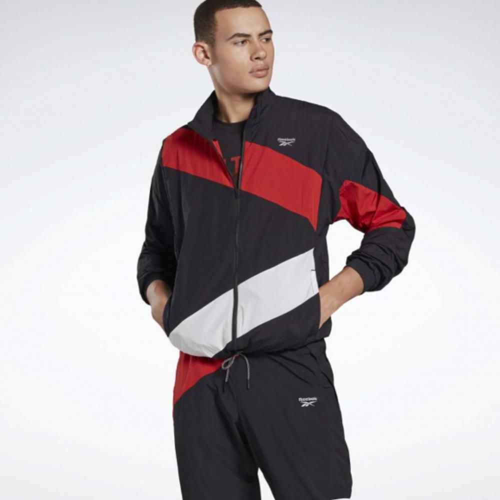 Удобная мужская олимпийка Reebok Hr Track Jacket