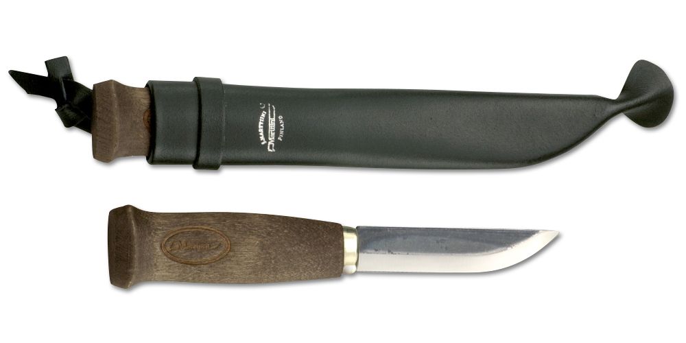 Marttiini - Нож рыбака BLACK LUMBERJACK (90/195)