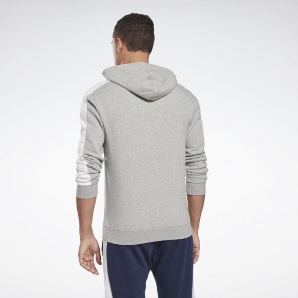 Спортивная мужская толстовка Reebok Te Ll Oth Hoodie