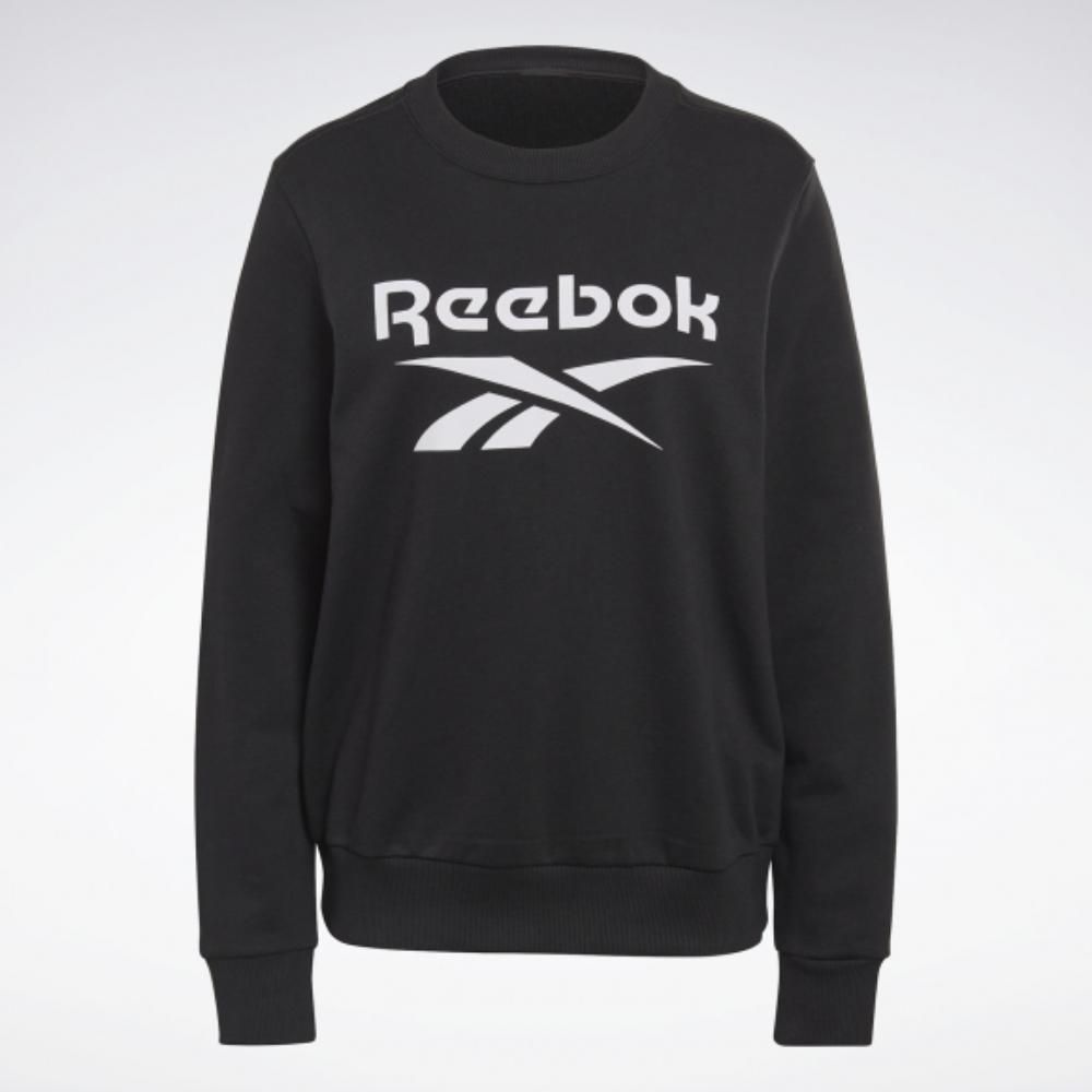 Спортивный женский джемпер Reebok Ri Bl French Terry Crew