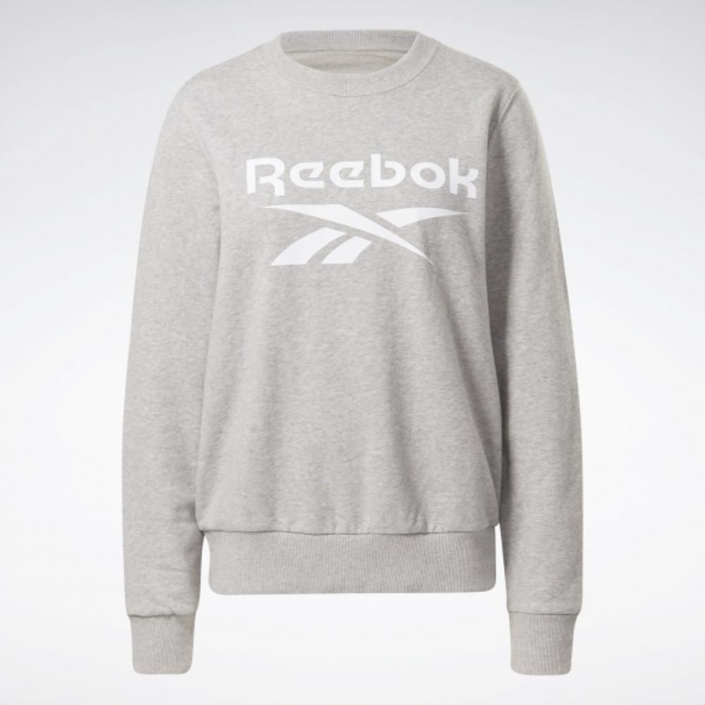 Спортивный женский джемпер Reebok Ri Bl French Terry Crew