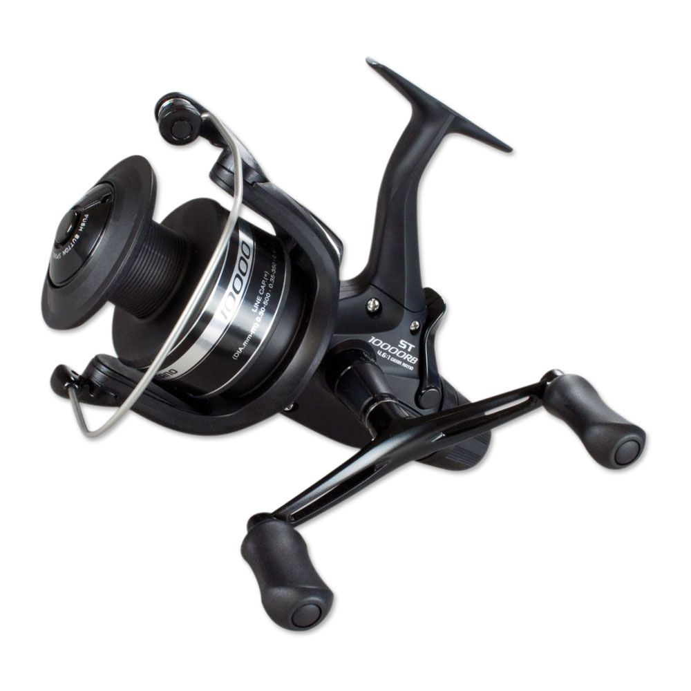 Оригинальная карповая катушка Shimano Baitrunner ST 6000 RB