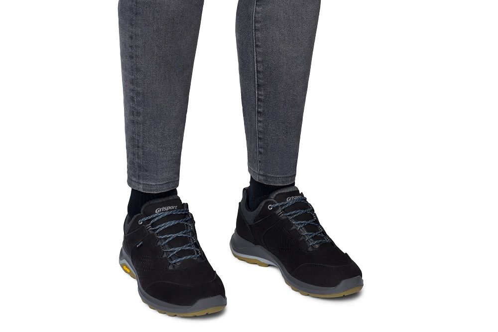 Зимние мужские низкие ботинки Grisport 14313