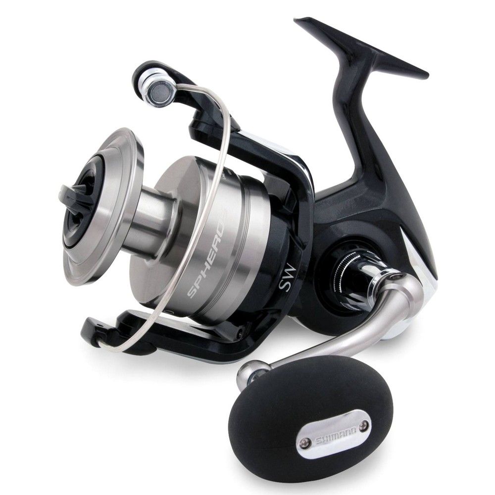 Морская катушка Shimano Spheros 10000 SW