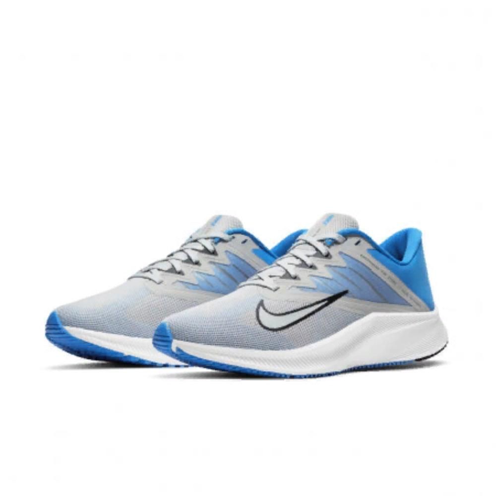 Комфортные мужские кроссовки Nike Quest 3