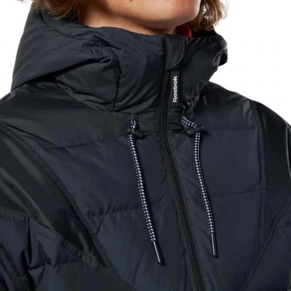 Стильная мужская куртка Reebok Cl Down Mid Jacket