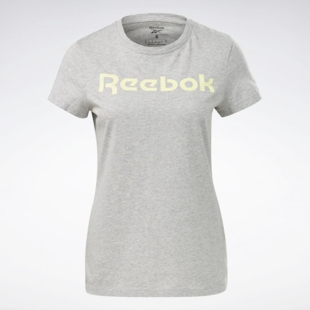 Спортивная женская футболка Reebok Te Graphic Tee