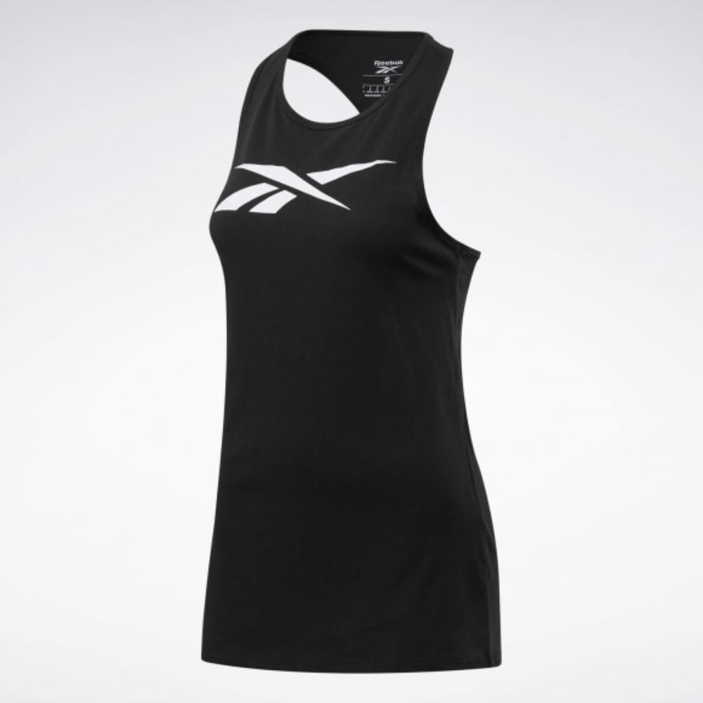 Спортивная женская майка Reebok Te Graphic Vector Tank