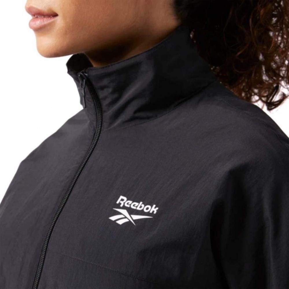 Стильная женская куртка Reebok Lf Vector Jacket