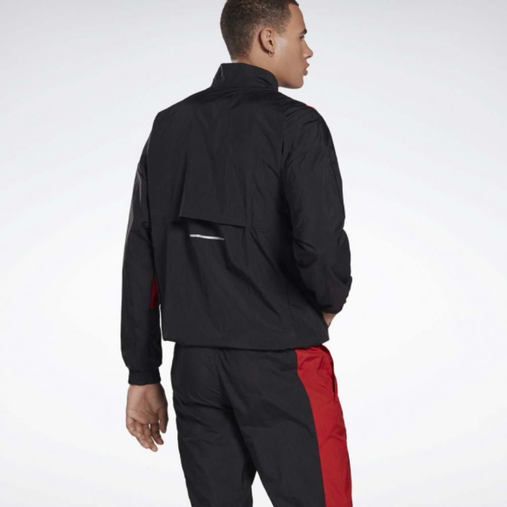 Удобная мужская олимпийка Reebok Hr Track Jacket