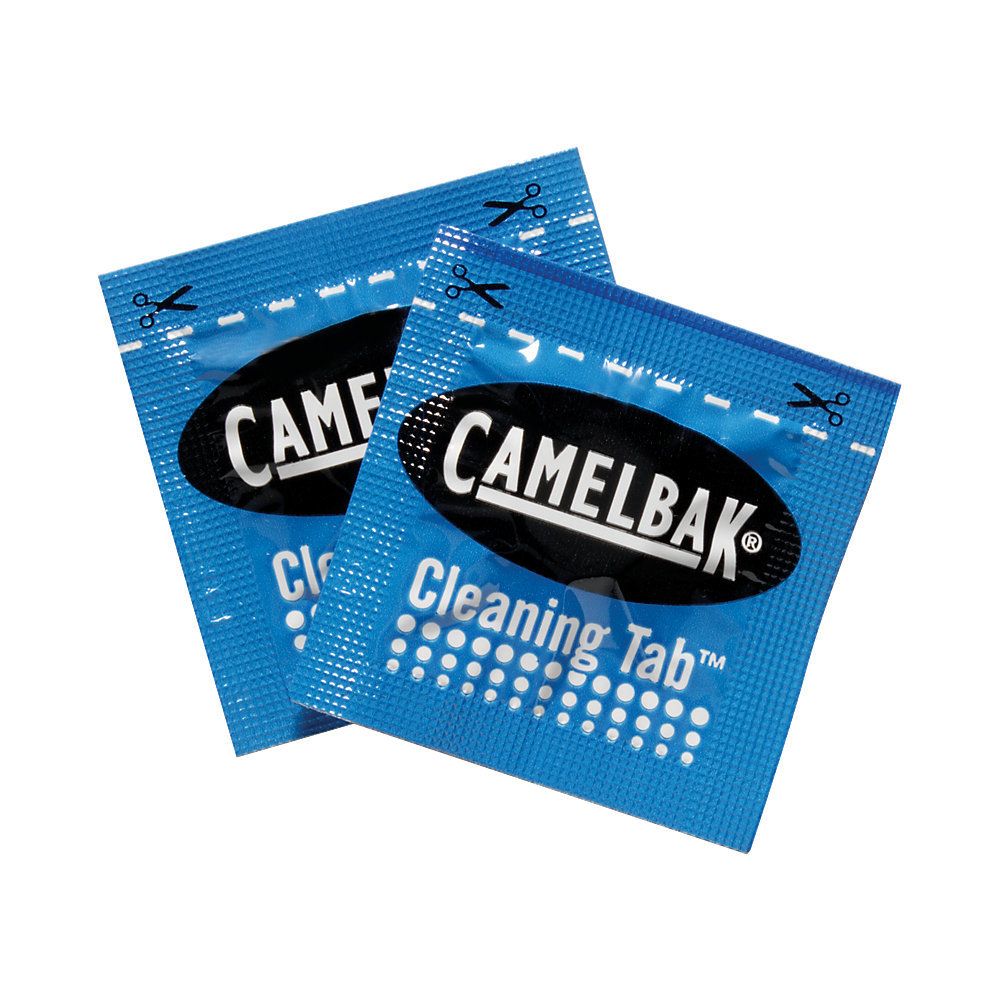 CamelBak - Моющее средство для туристических резервуаров в таблетках Cleaning Tablets (8шт)