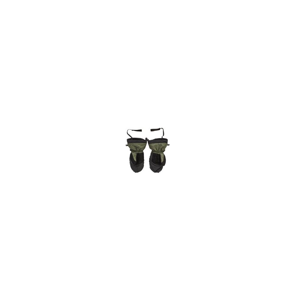 Варежки Norfin Comfort Zip