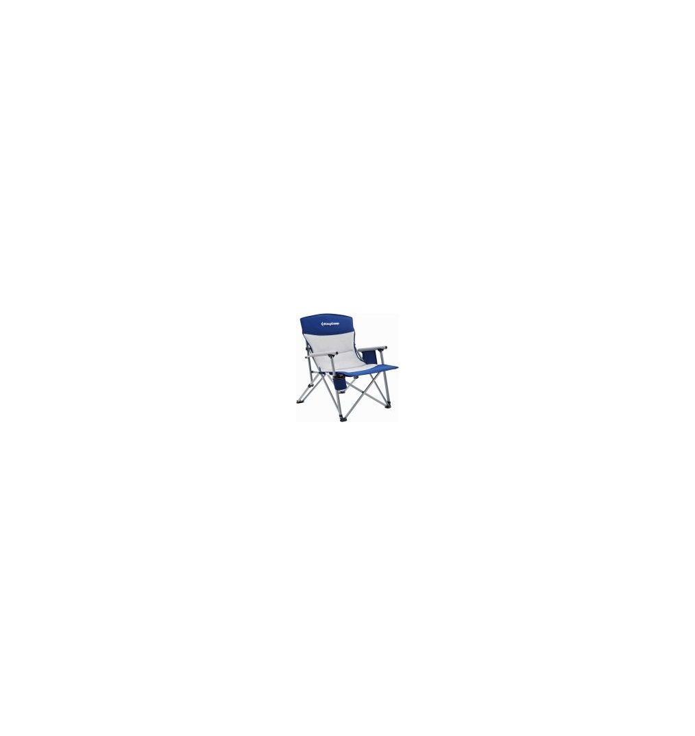 Складное кресло King Camp 1914 Hard Arm Chair