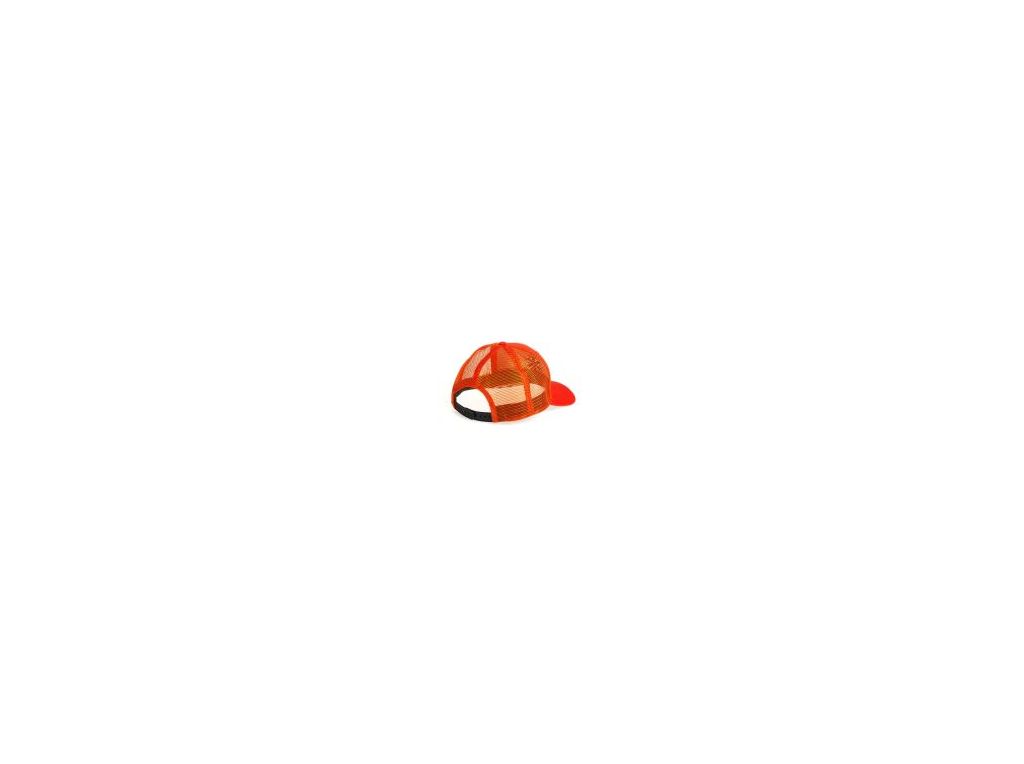 Бейсболка Norfin Orange сетка