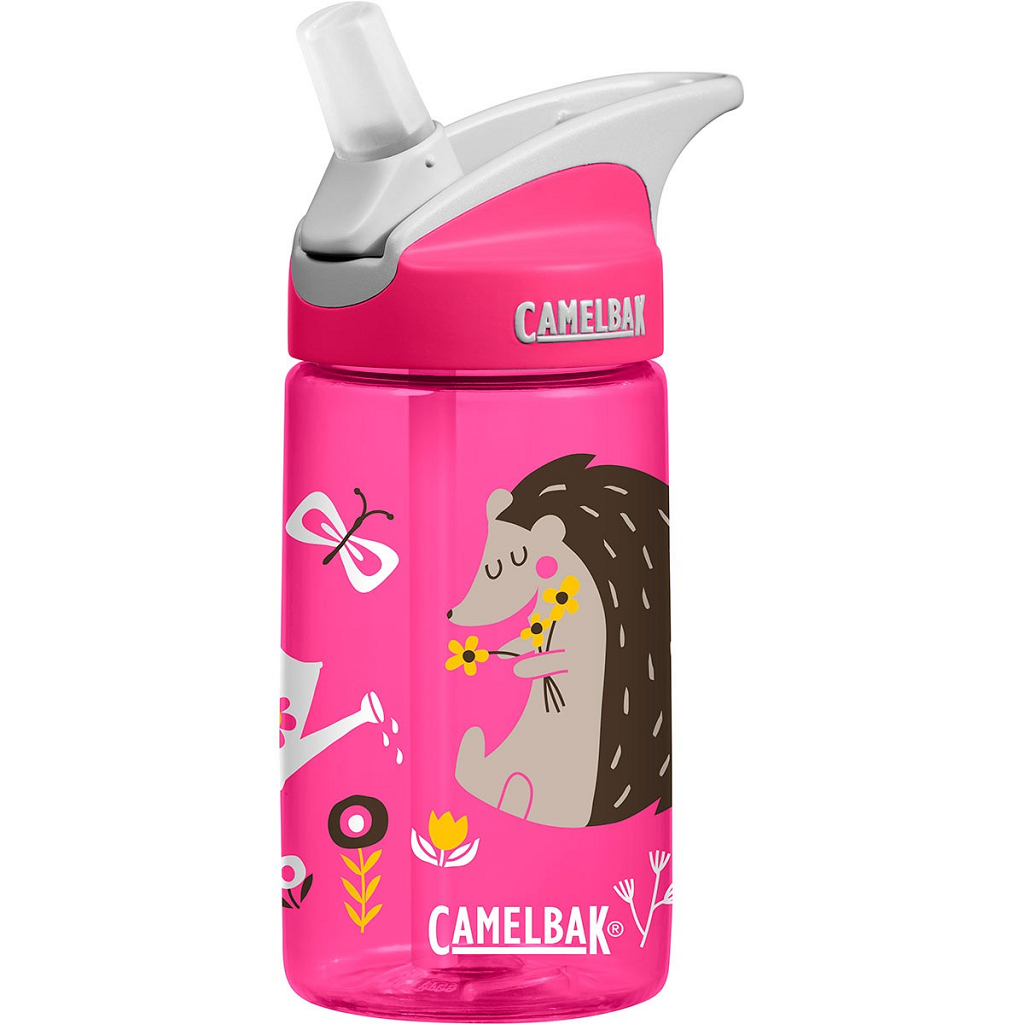 CamelBak - Бутылка детская eddy® Kids 0.4L Airplane Bandits Eng/Sp HaycoTRITANTM