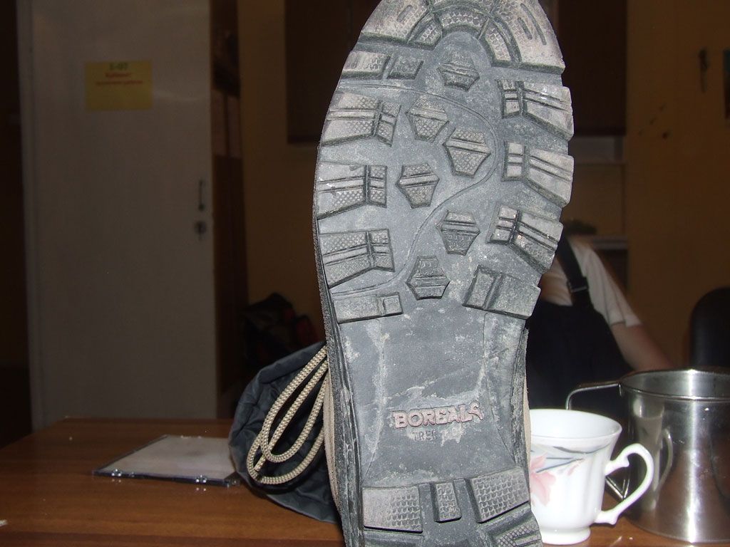 Boreal - Альпинистcкие ботинки Bulnes