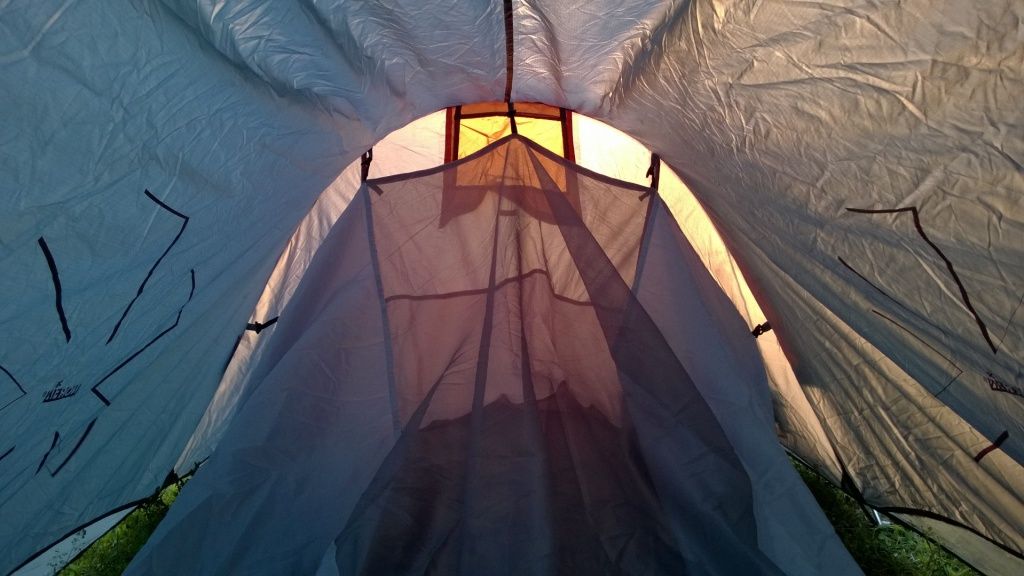 Norfin - Удобная палатка 2-х местная Roxen 2 Alu NS