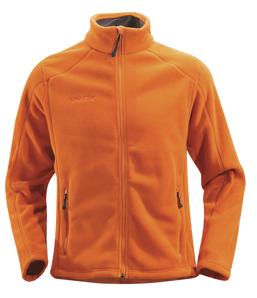 Vaude - Куртка мужская из флиса Arosa IV Jacket