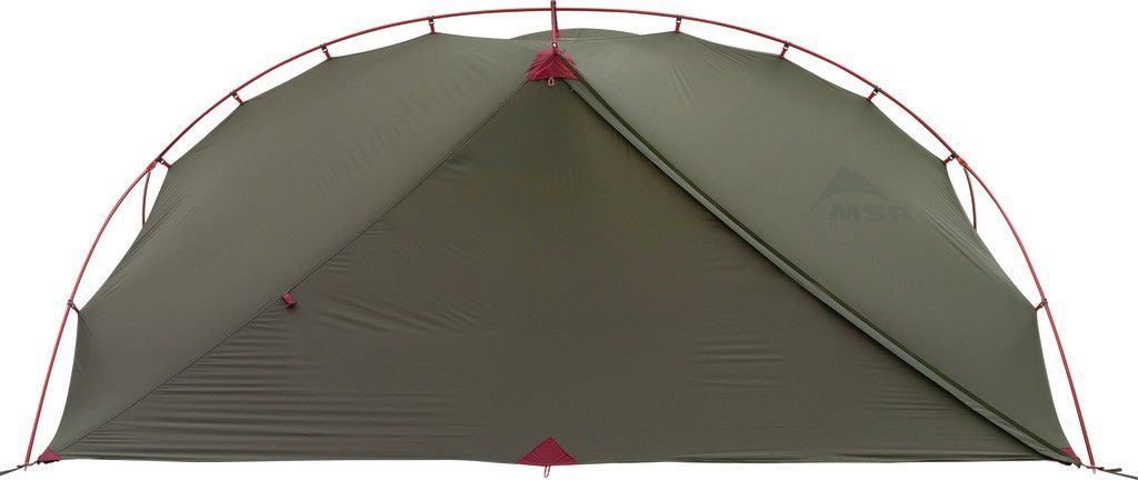 MSR - Вместительная палатка Hubba Tour 2