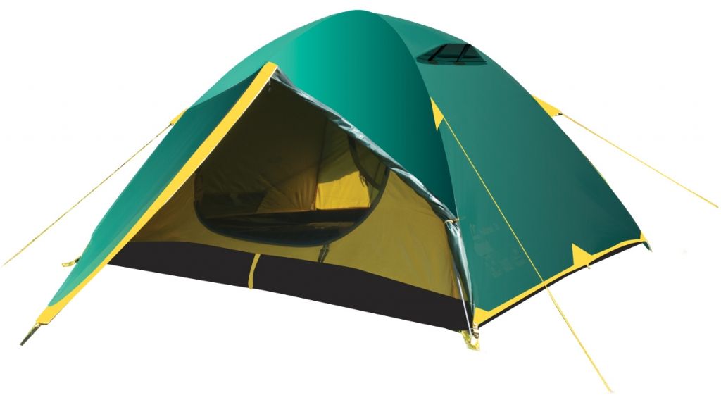 Tramp - Палатка двухместная Nishe 2