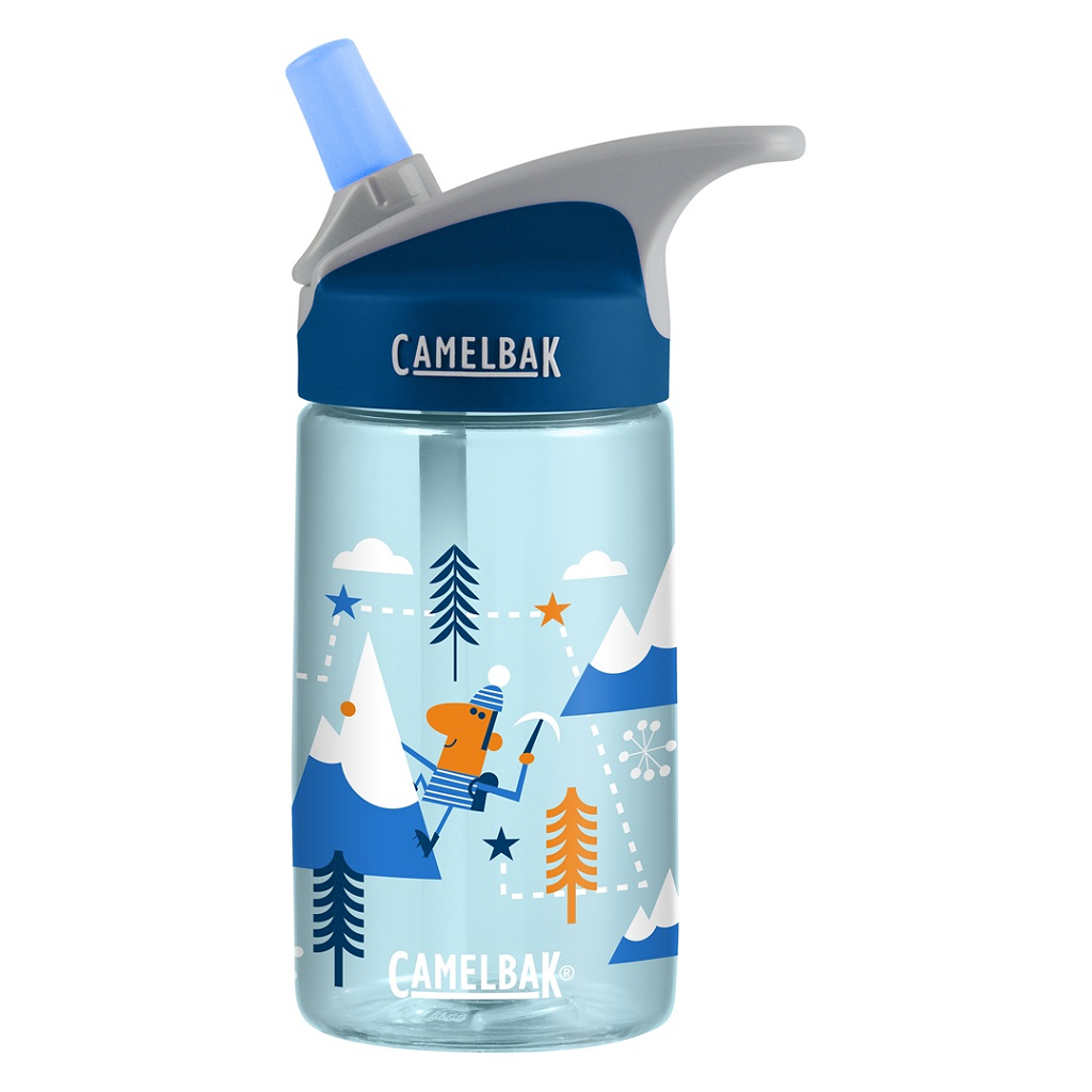 CamelBak - Бутылка детская eddy Kids 0.4L Alpine Adventure Holiday LE