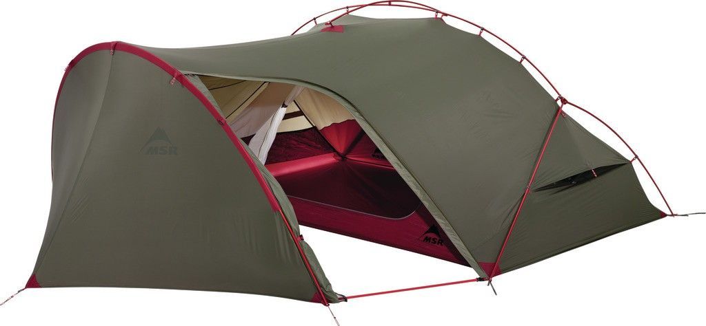 MSR - Вместительная палатка Hubba Tour 2