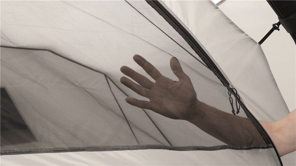 Easy Camp - Палатка пятиместная туристическая Hurricane 500