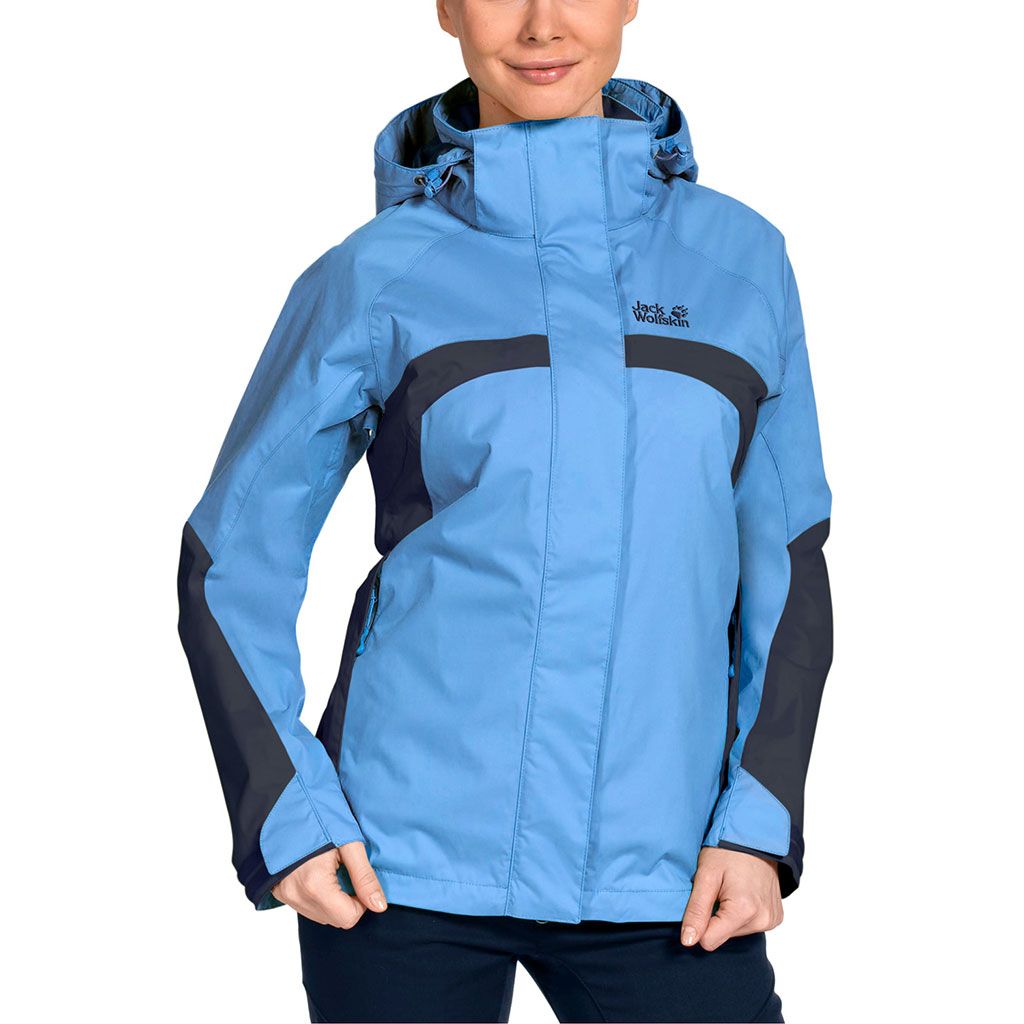 Wolfskin - ветрозащитная женская Topaz II Jacket Women – купить в с курьерской доставкой | Skygear.ru – одежда и снаряжение. Каталог, размеры, цены.