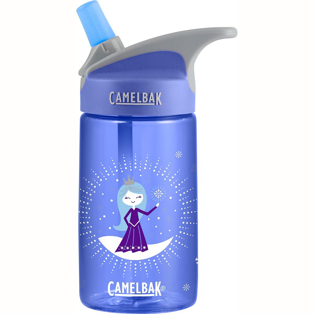 CamelBak - Бутылка детская eddy Kids 0.4L Snow Princess Holiday LE